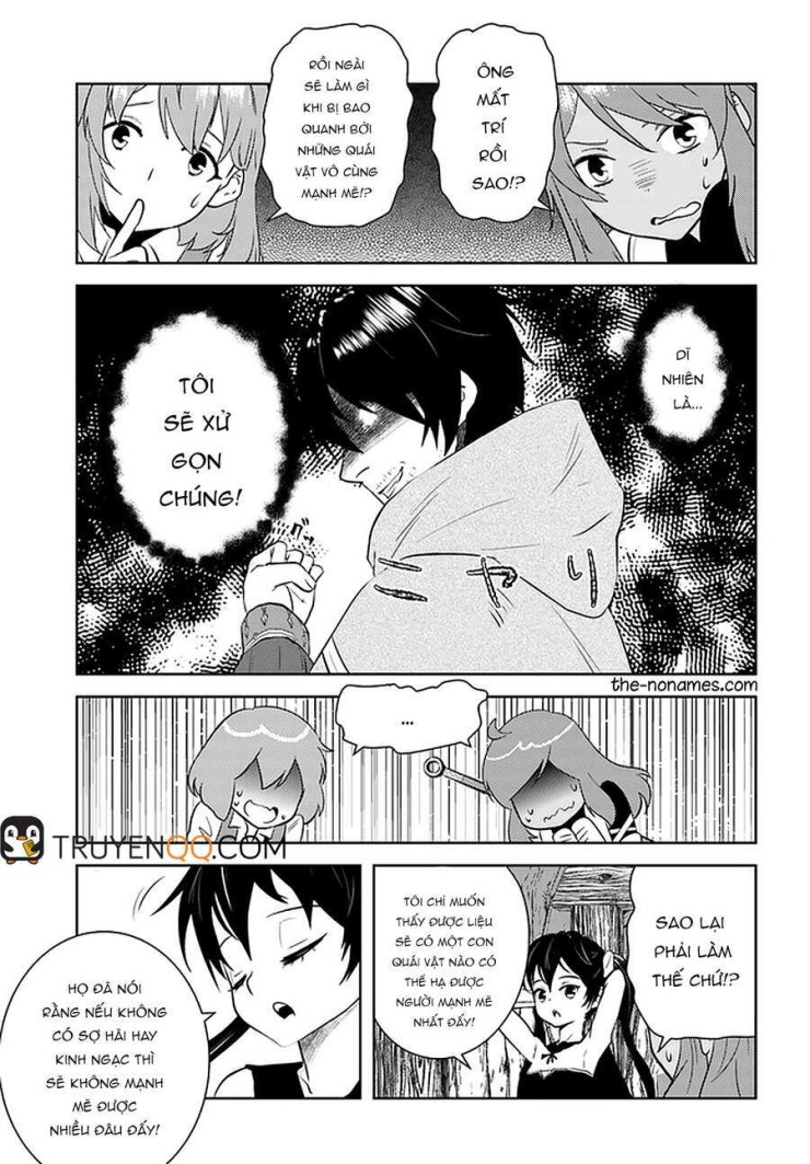 Around 40 Kenja No Isekai Seikatsu Nikki - Page 4