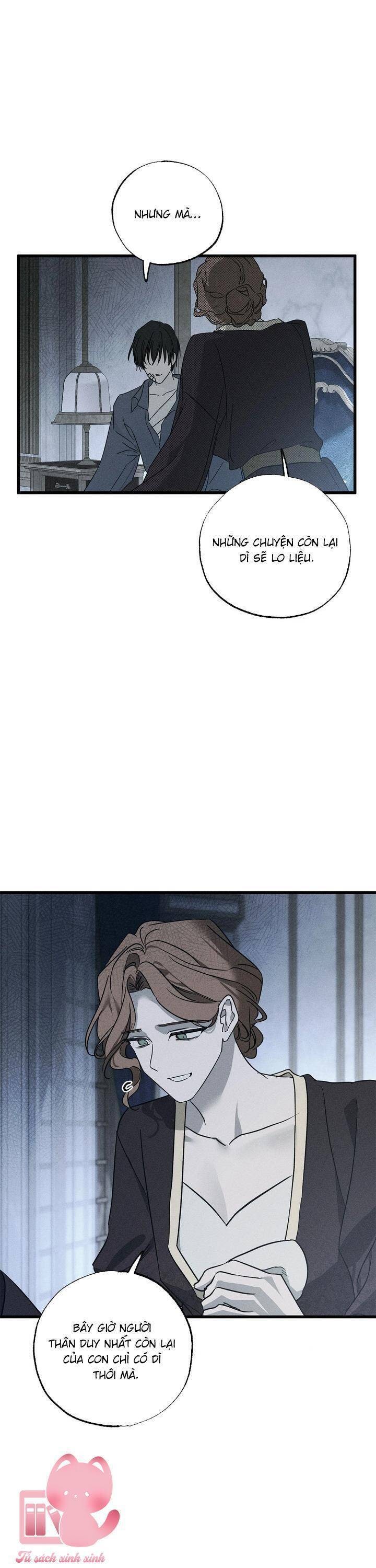 Vị Phu Quân Căm Ghét Tôi Đã Mất Trí Nhớ - Page 6