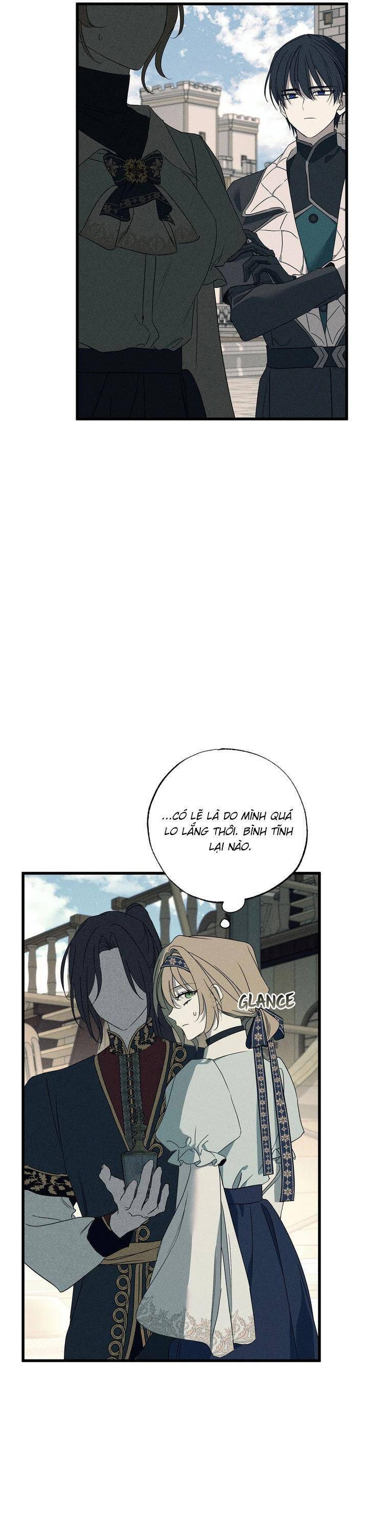 Vị Phu Quân Căm Ghét Tôi Đã Mất Trí Nhớ - Page 34