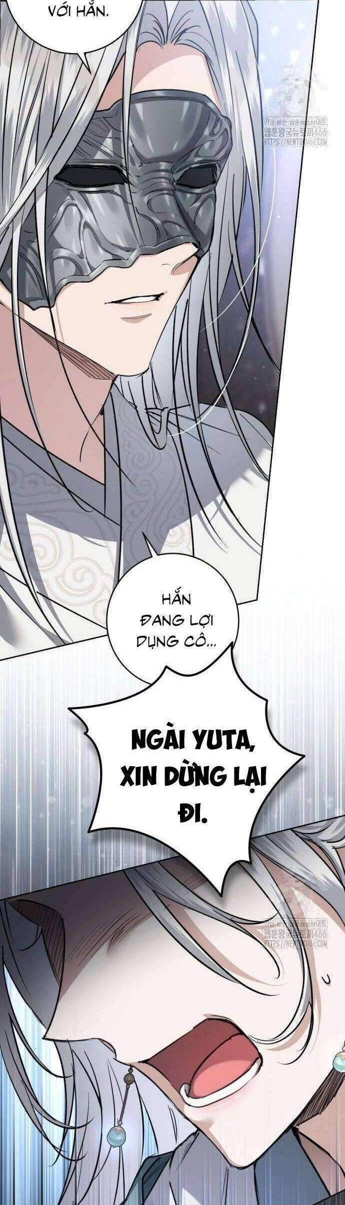 Khi Hắc Lang Gọi Tên Tôi - Page 52