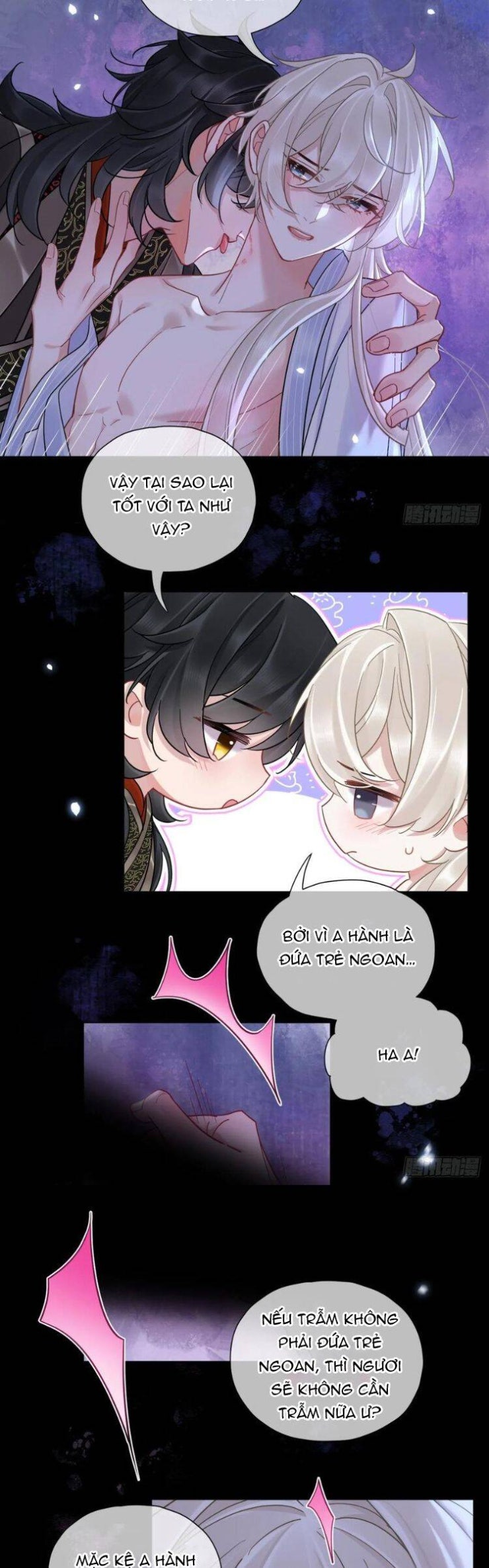 Cư Tâm Bất Kính - Page 15