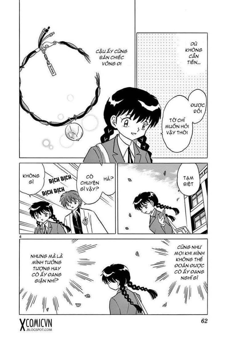 Bạn Học Bí Ẩn - Page 5