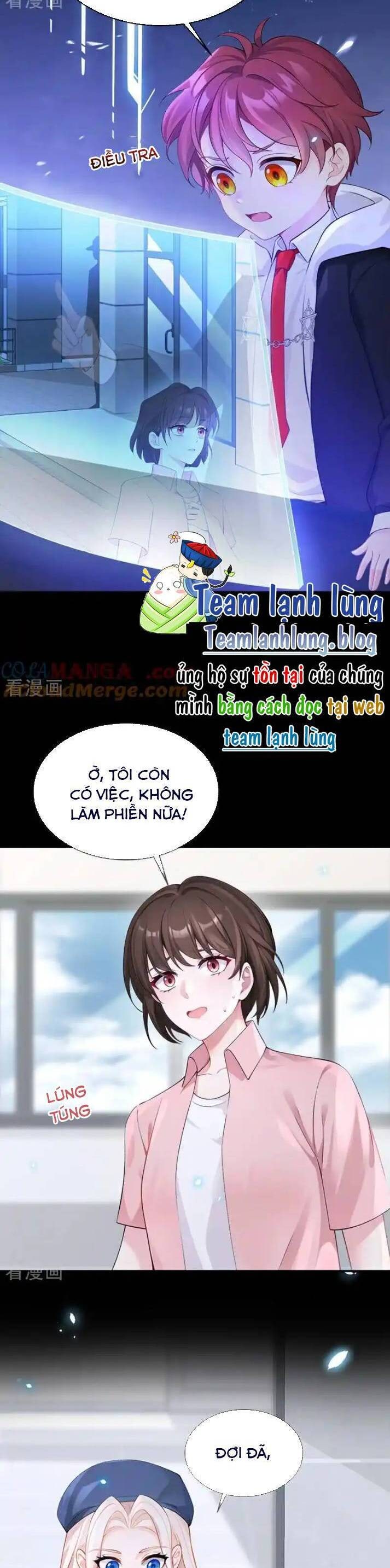 Xuyên Nhanh Ký Chủ Cô Ấy Một Lòng Muốn Chết - Page 4