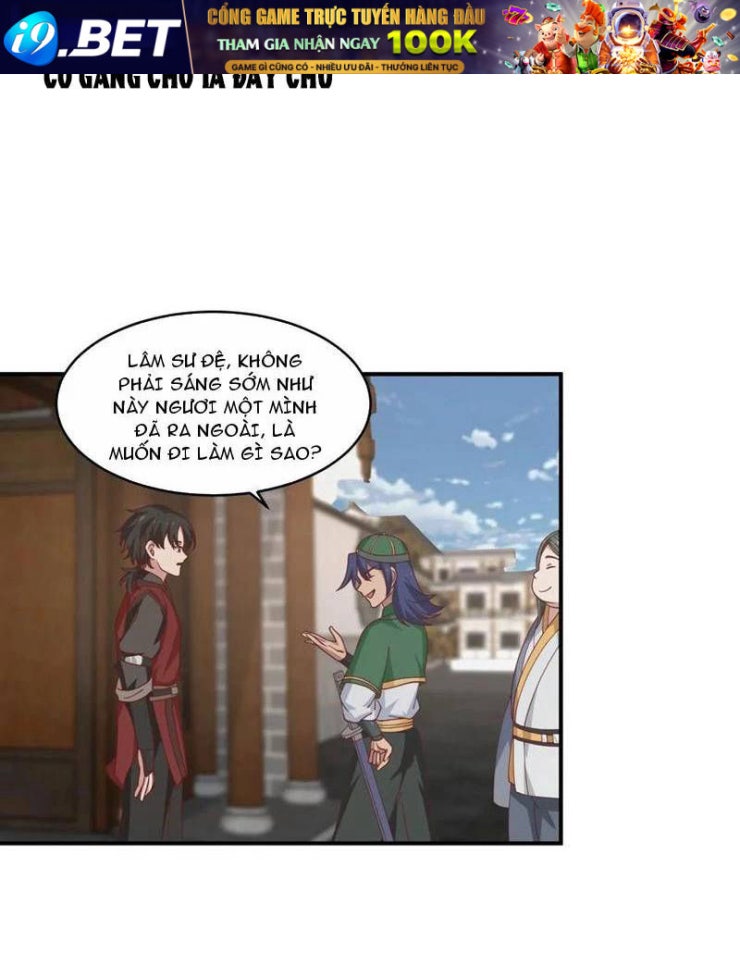 Vô Địch Thật Tịch Mịch - Page 12