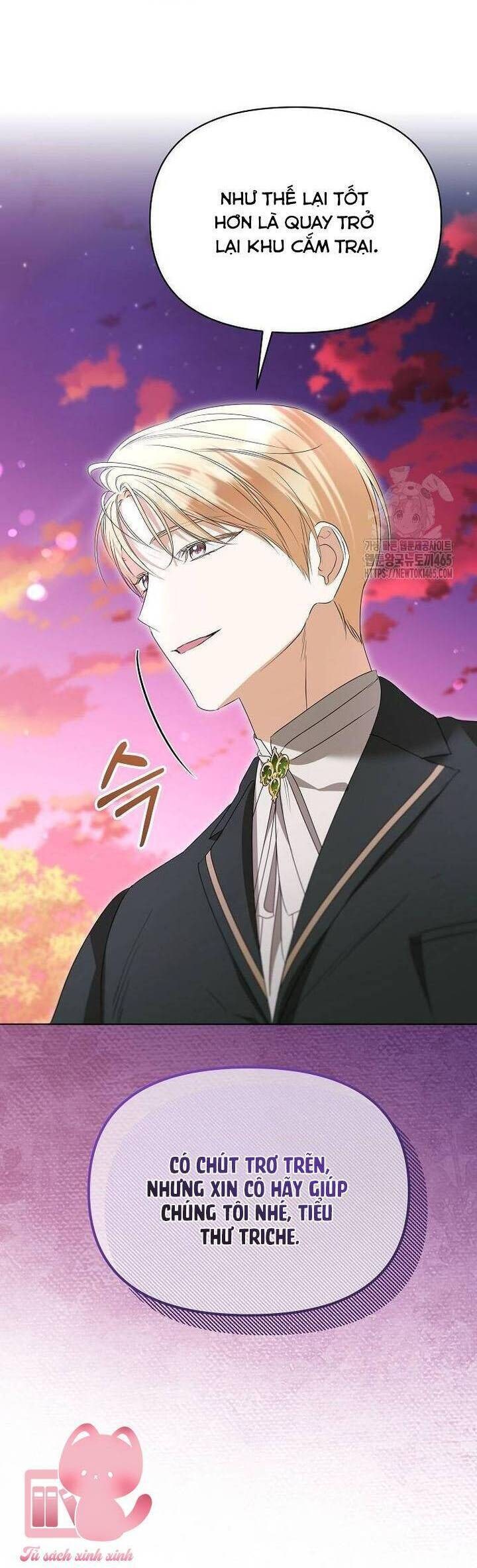 Trở Thành Con Gái Nuôi Của Gia Tộc Sát Thủ - Page 21