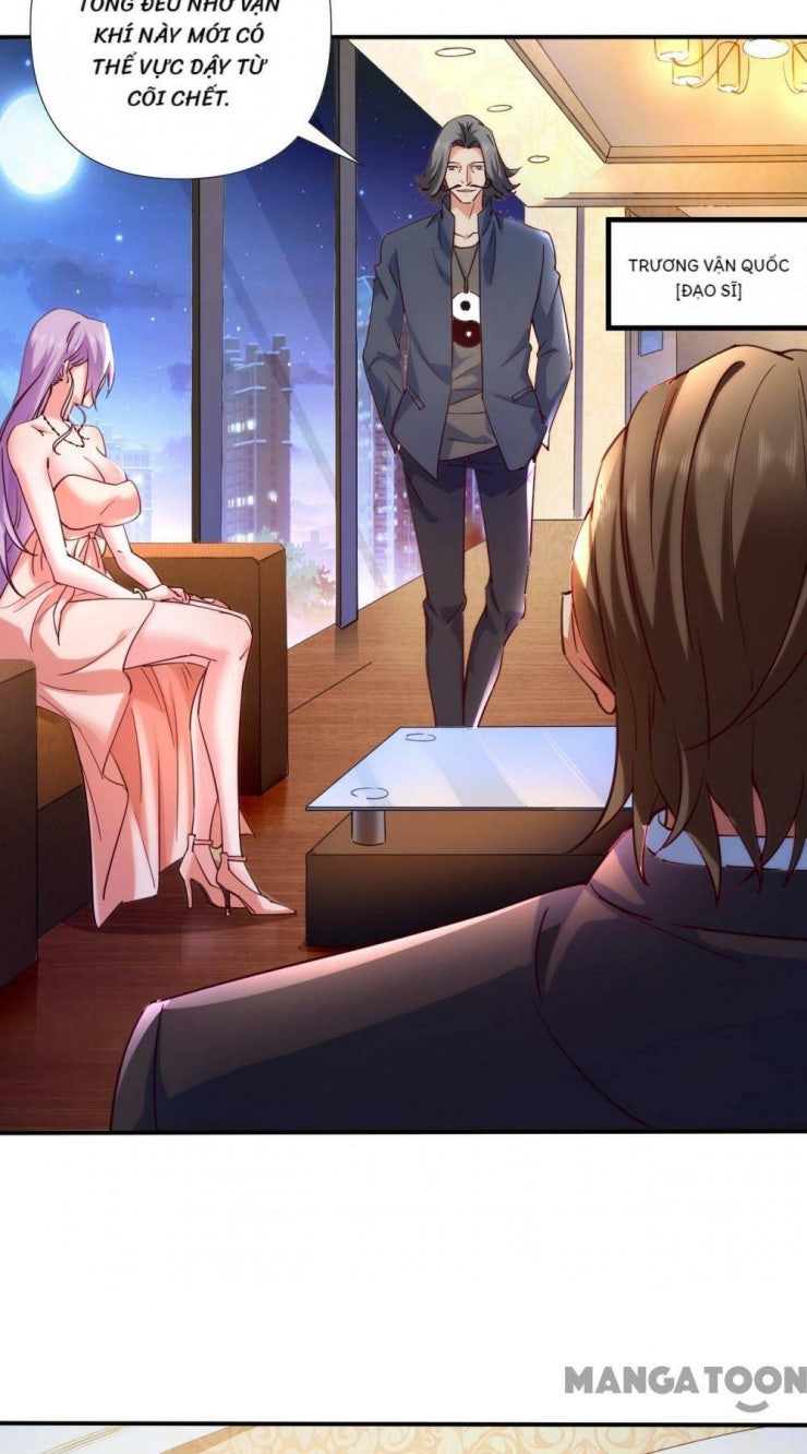 Trấn Quốc Thần Tế - Page 14