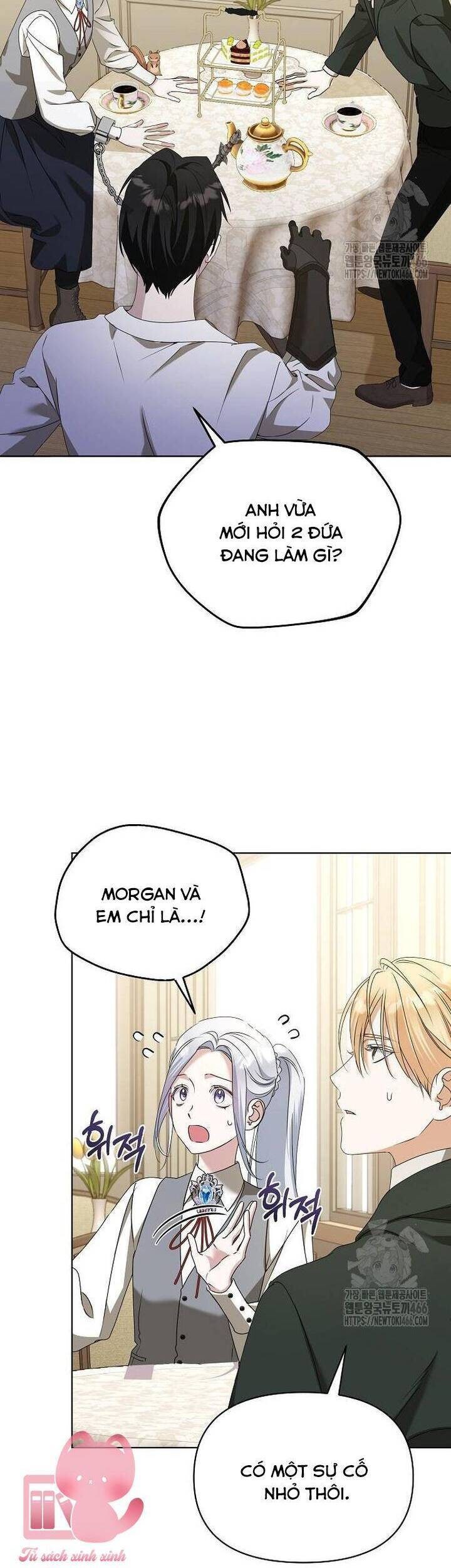 Trở Thành Con Gái Nuôi Của Gia Tộc Sát Thủ - Page 38