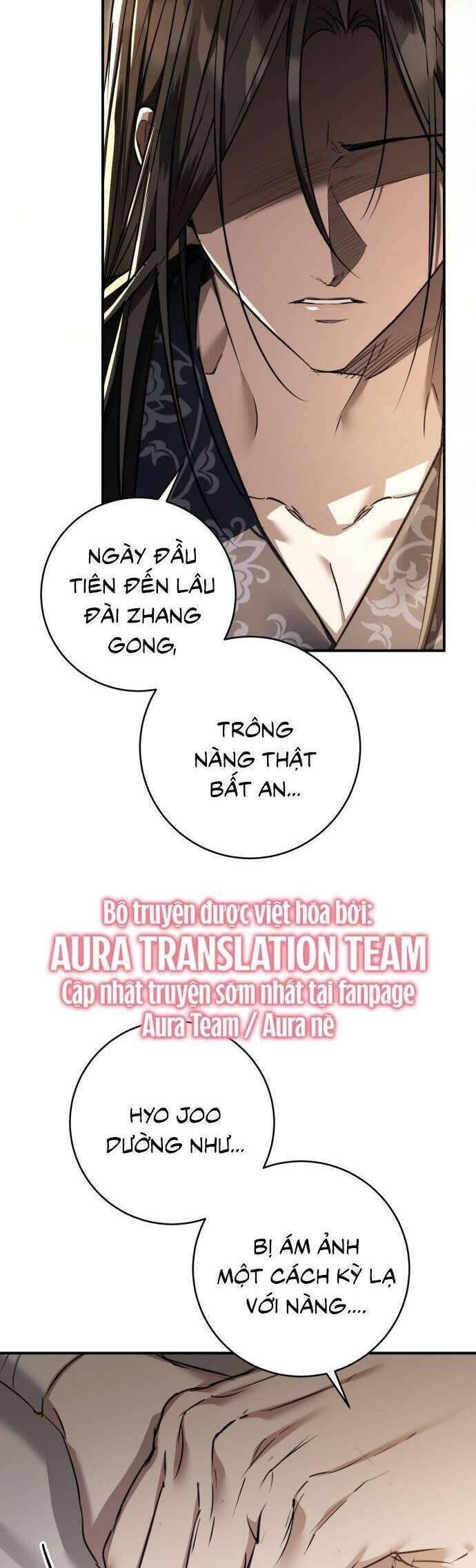 Khi Hắc Lang Gọi Tên Tôi - Page 29