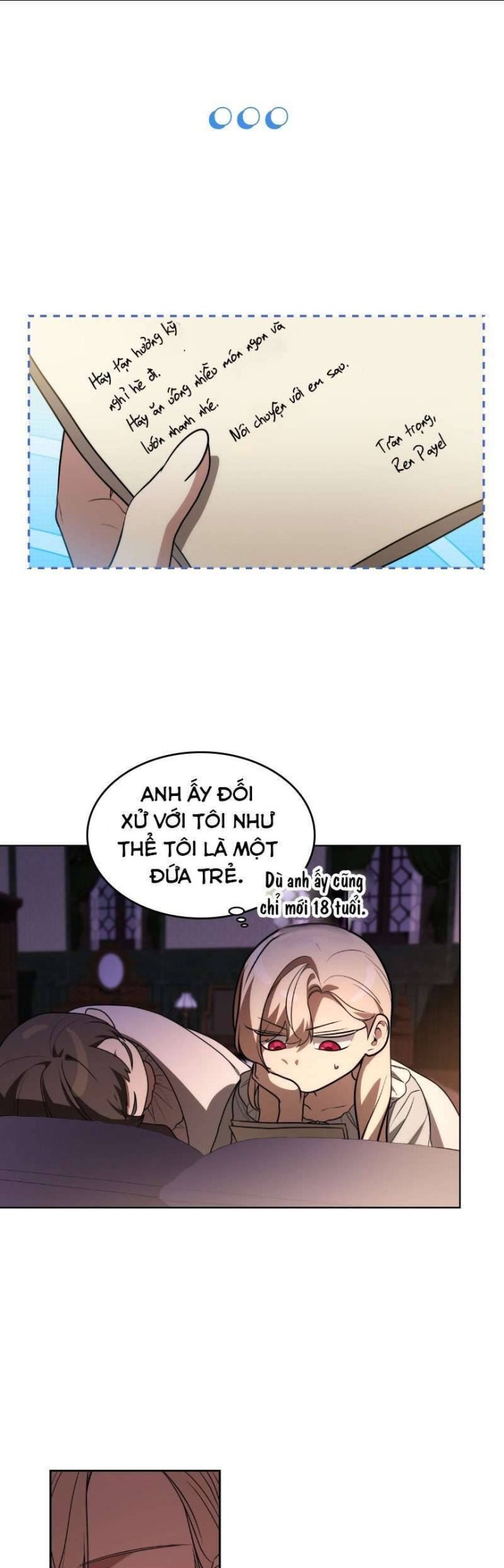 Cái Giá Phải Trả - Page 11