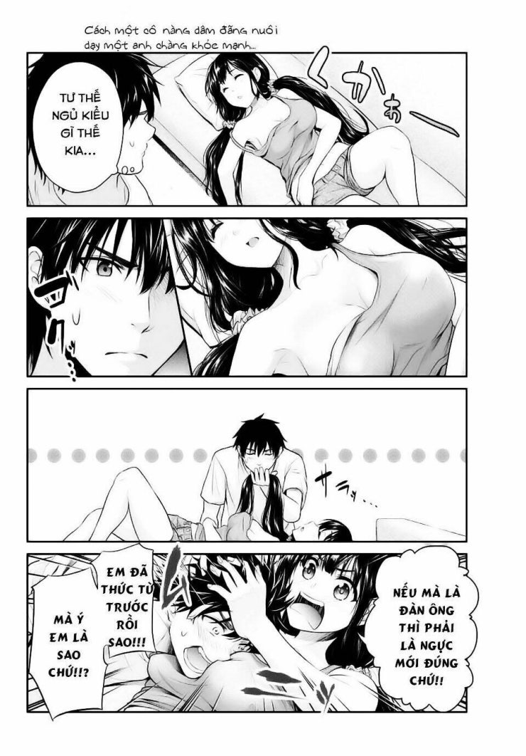 Thứ mà đôi ta mong muốn - Page 25