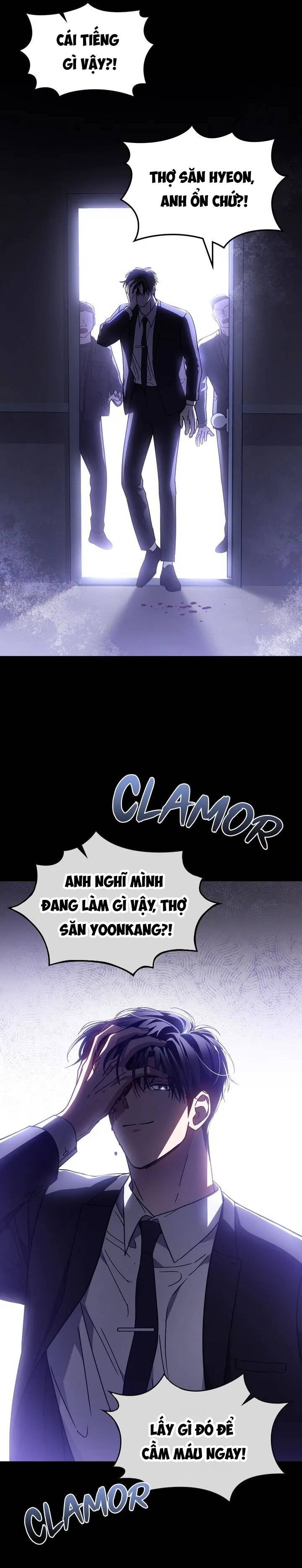 Dấu Vết Mặt Trời - Page 20