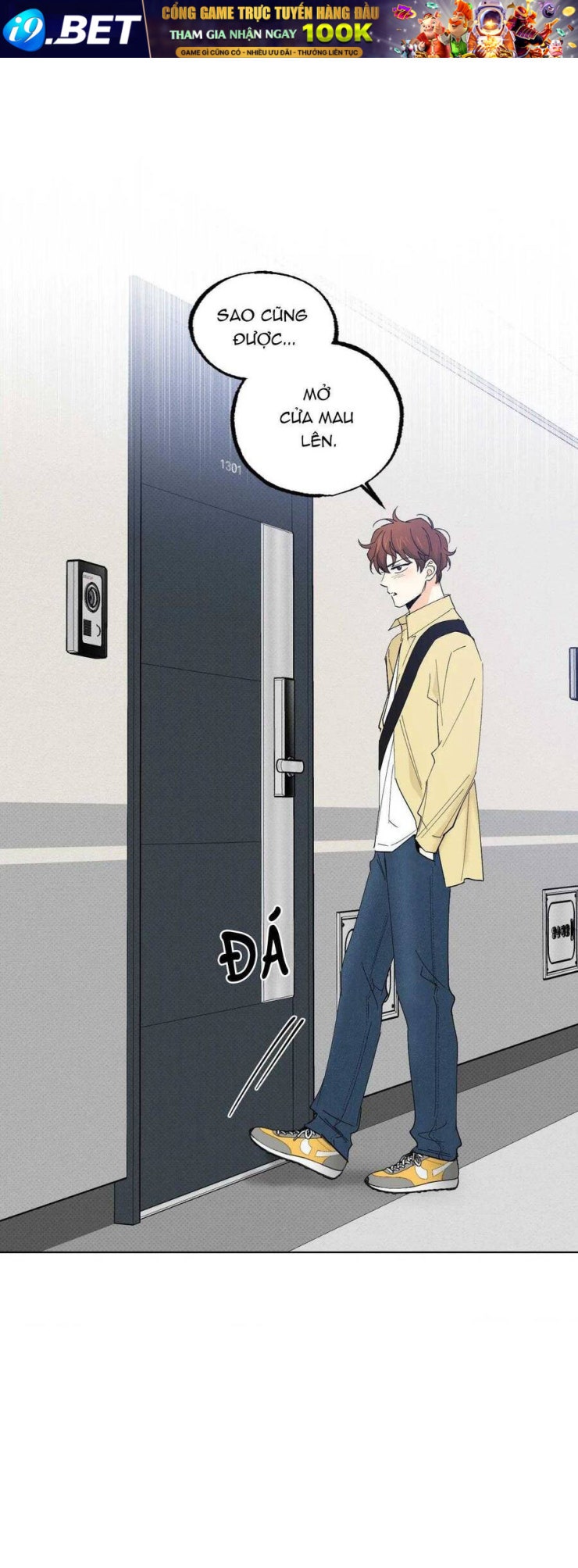 Cộng Sự Bán Thời Gian - Page 21