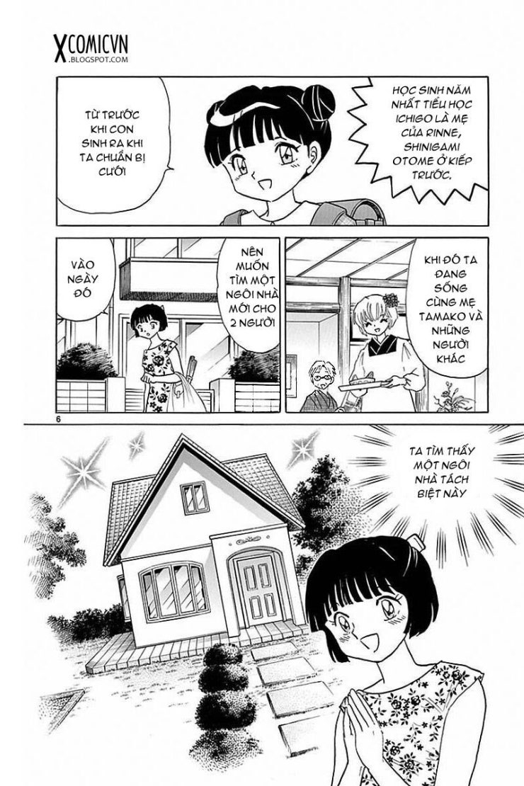 Bạn Học Bí Ẩn - Page 6