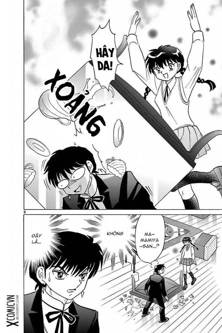 Bạn Học Bí Ẩn - Page 6