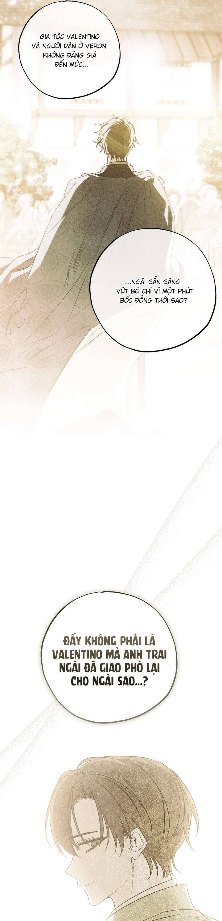 Vị Phu Quân Căm Ghét Tôi Đã Mất Trí Nhớ - Page 38