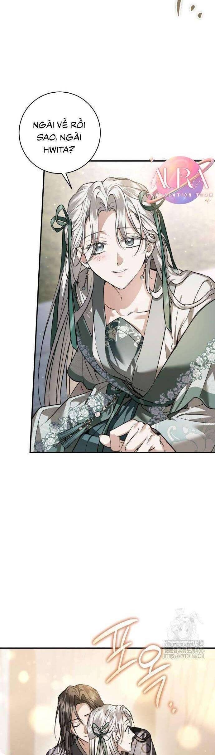 Khi Hắc Lang Gọi Tên Tôi - Page 41