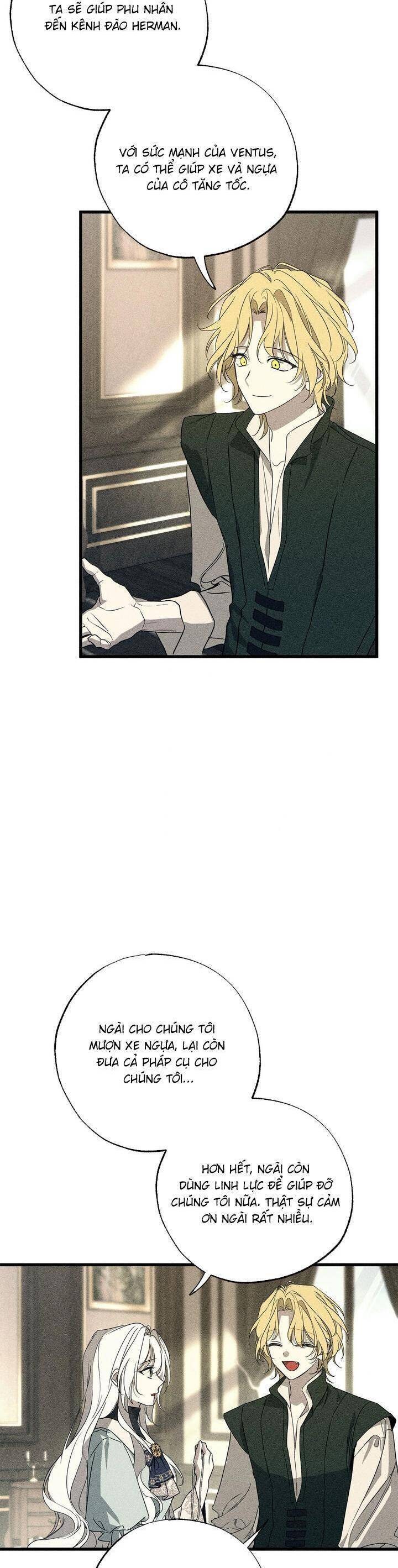 Vị Phu Quân Căm Ghét Tôi Đã Mất Trí Nhớ - Page 22