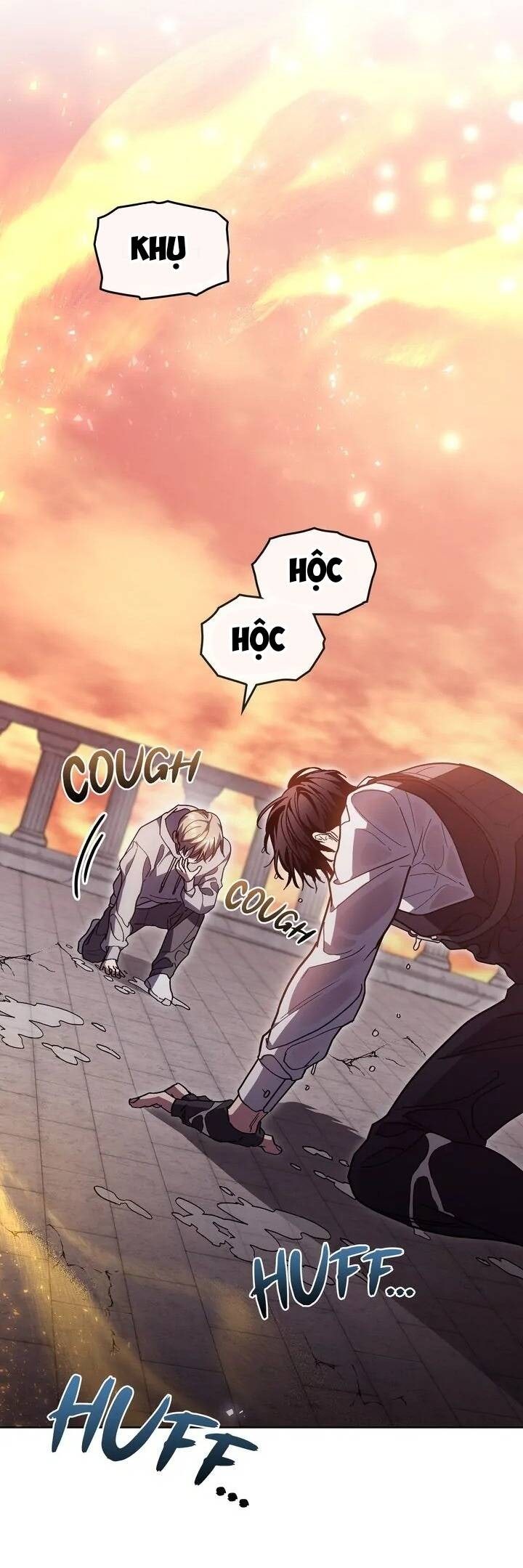 Dấu Vết Mặt Trời - Page 37