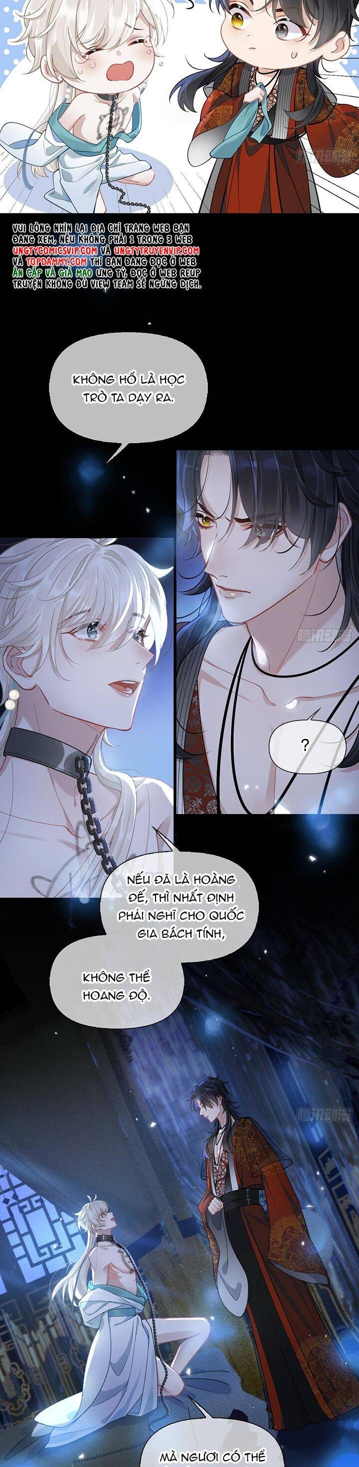 Cư Tâm Bất Kính - Page 31