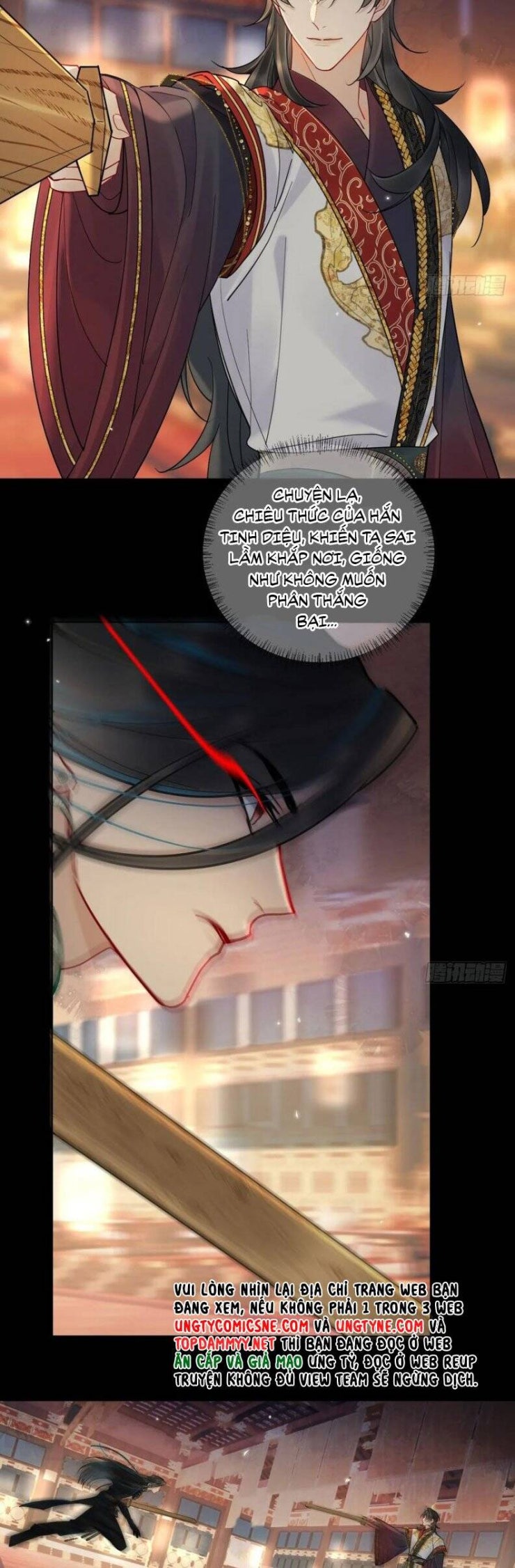 Cư Tâm Bất Kính - Page 25