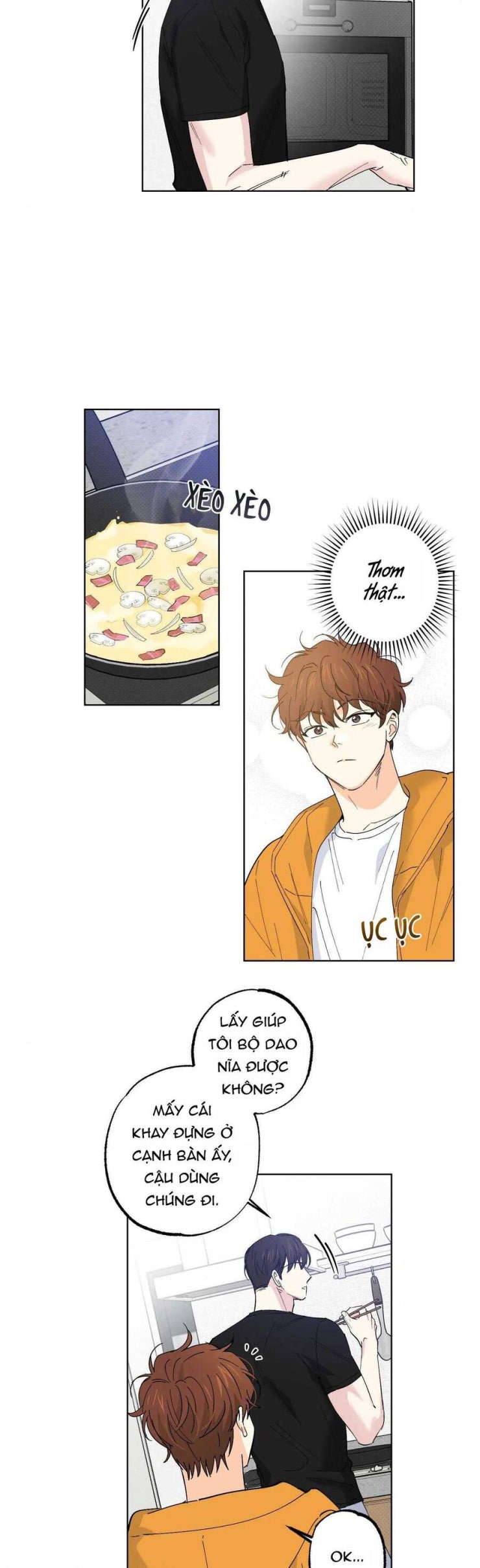 Cộng Sự Bán Thời Gian - Page 9