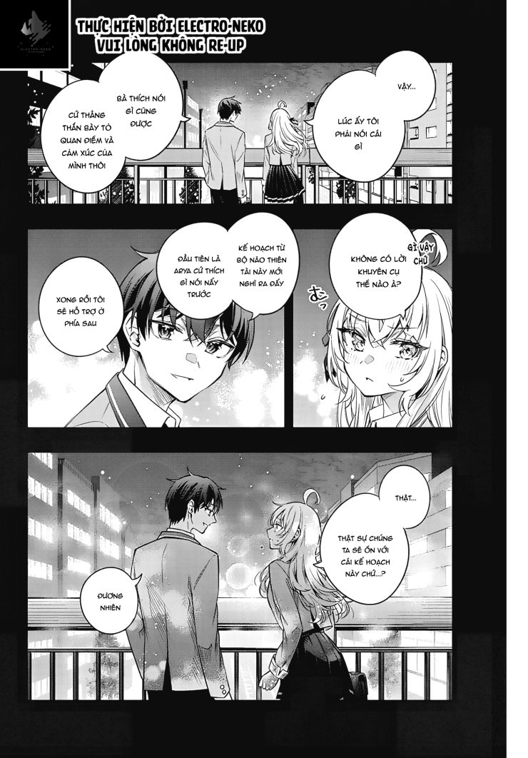 Bạn Học Bí Ẩn - Page 8