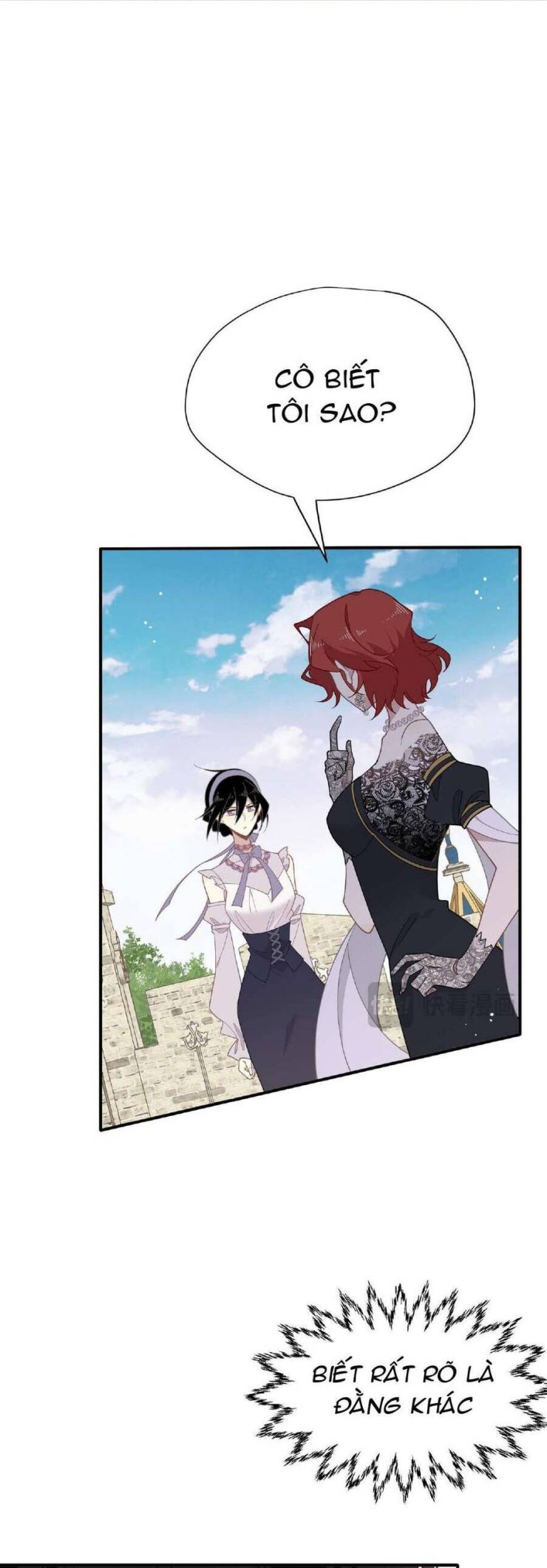 Xuyên Thành Phù Thủy Nuôi Dưỡng Kỵ Sĩ Thánh Điện - Page 4