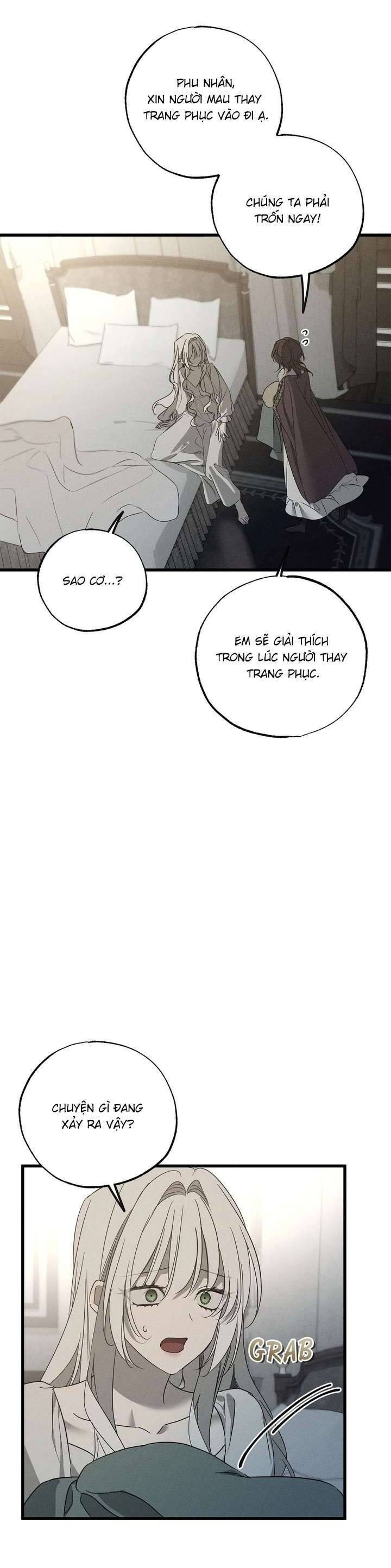 Vị Phu Quân Căm Ghét Tôi Đã Mất Trí Nhớ - Page 8