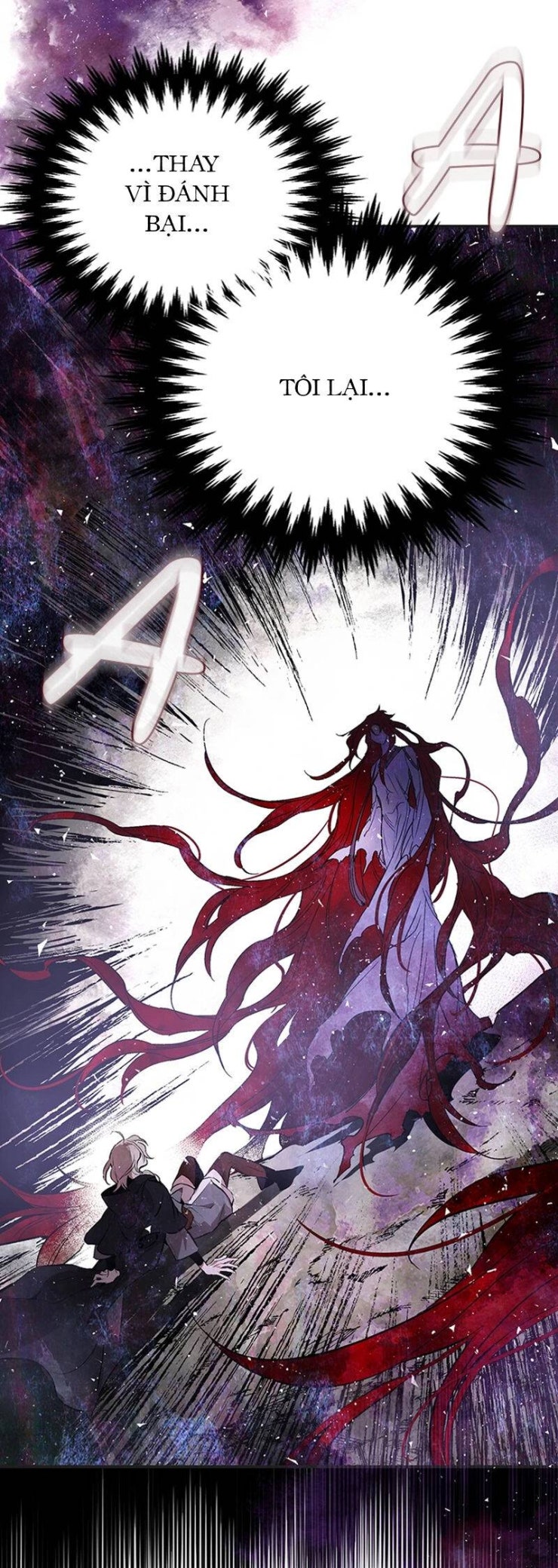 Lời Thú Nhận Của Chúa Tể Bóng Tối - Page 19