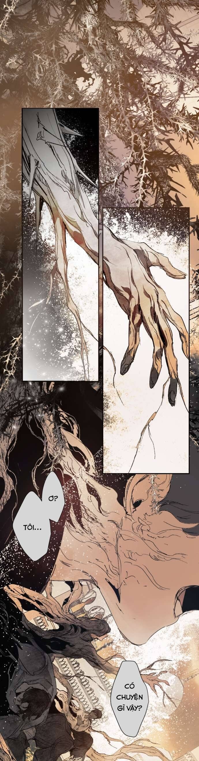 Lời Thú Nhận Của Chúa Tể Bóng Tối - Page 67