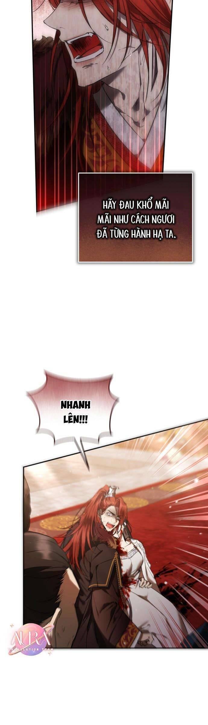 Khi Hắc Lang Gọi Tên Tôi - Page 40