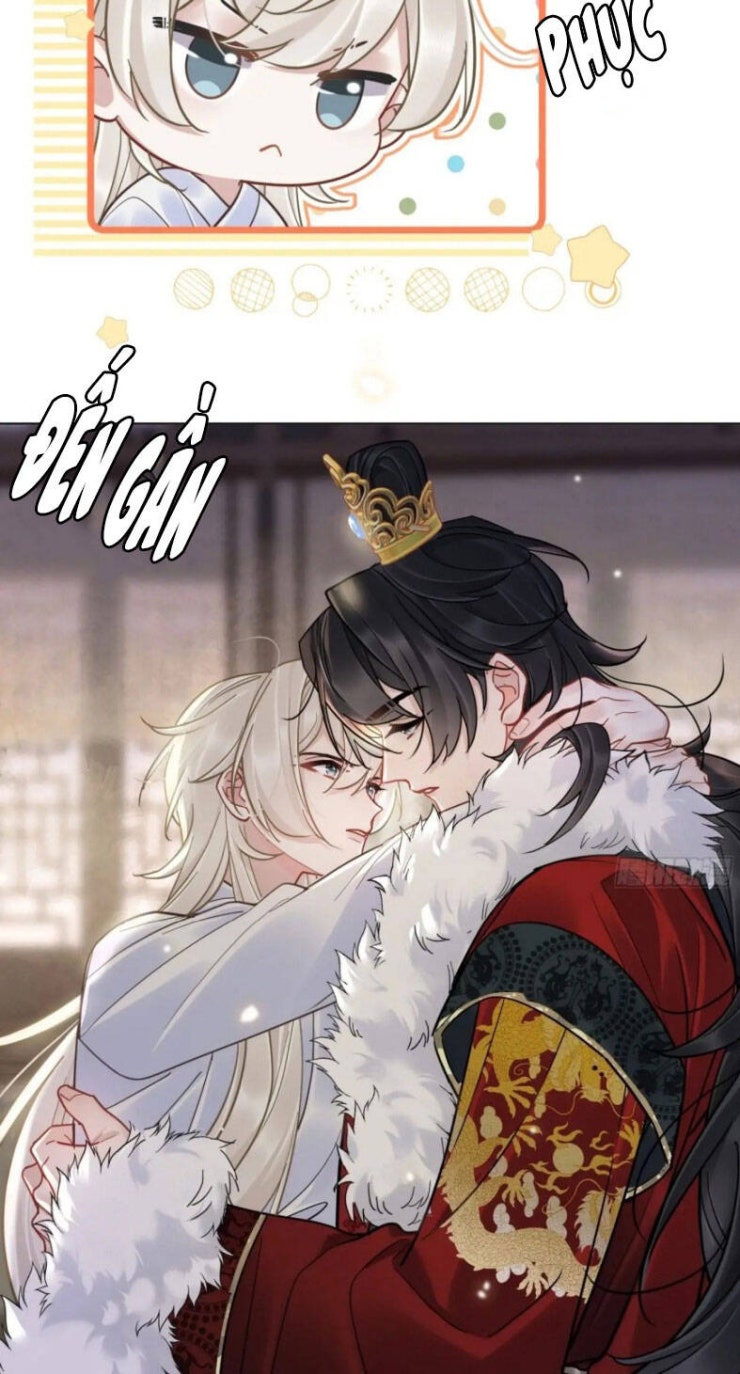 Cư Tâm Bất Kính - Page 8