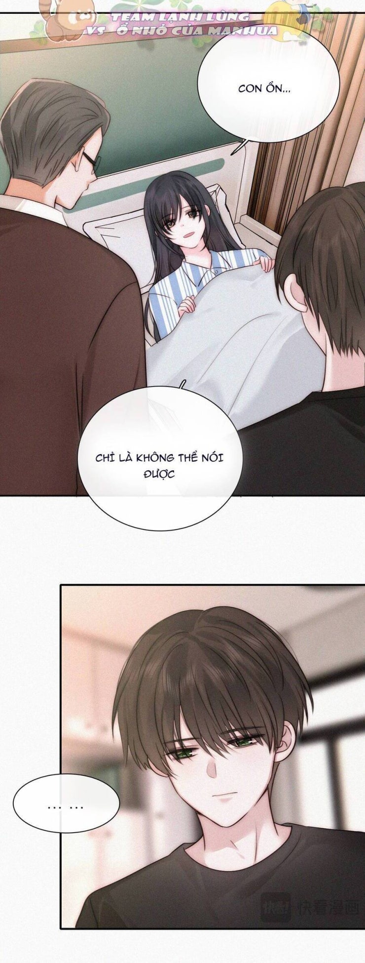 Bá Vương Sủng Ái Cô Vợ Mù - Page 20