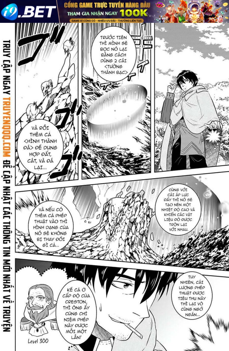 Around 40 Kenja No Isekai Seikatsu Nikki - Page 5