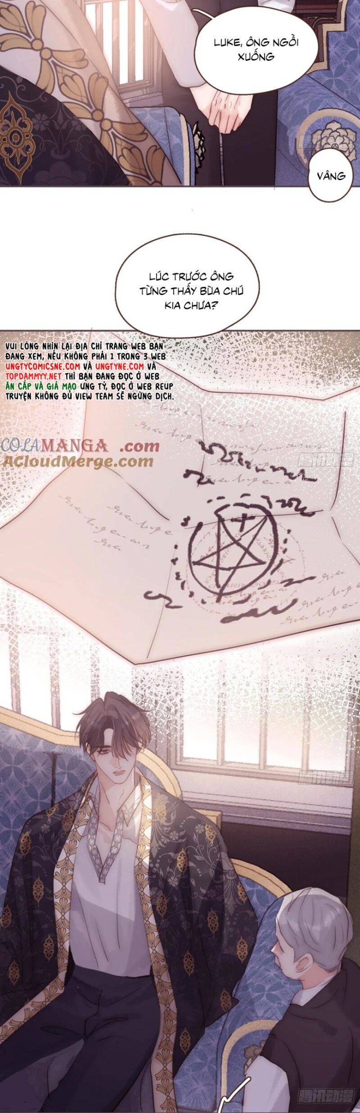 Thỉnh Cùng Ta Đồng Miên-Xin Hãy Ngủ Cùng Ta - Page 4