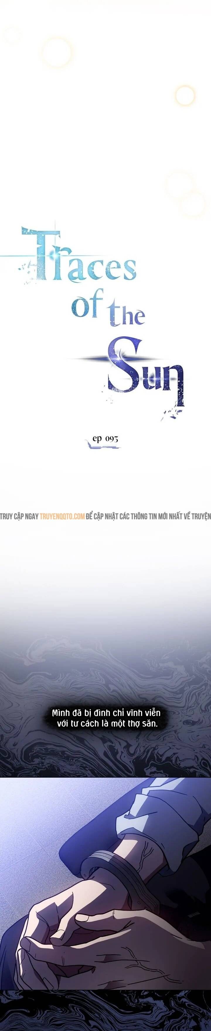 Dấu Vết Mặt Trời - Page 9