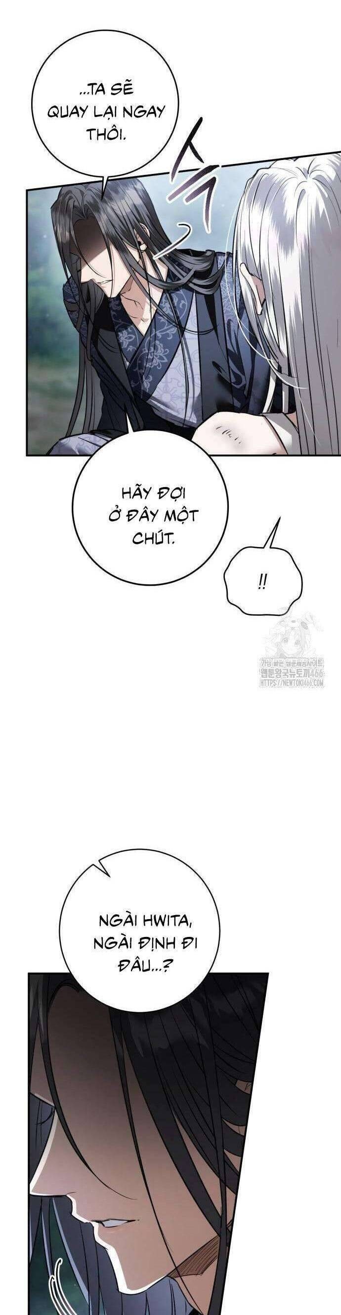 Khi Hắc Lang Gọi Tên Tôi - Page 19