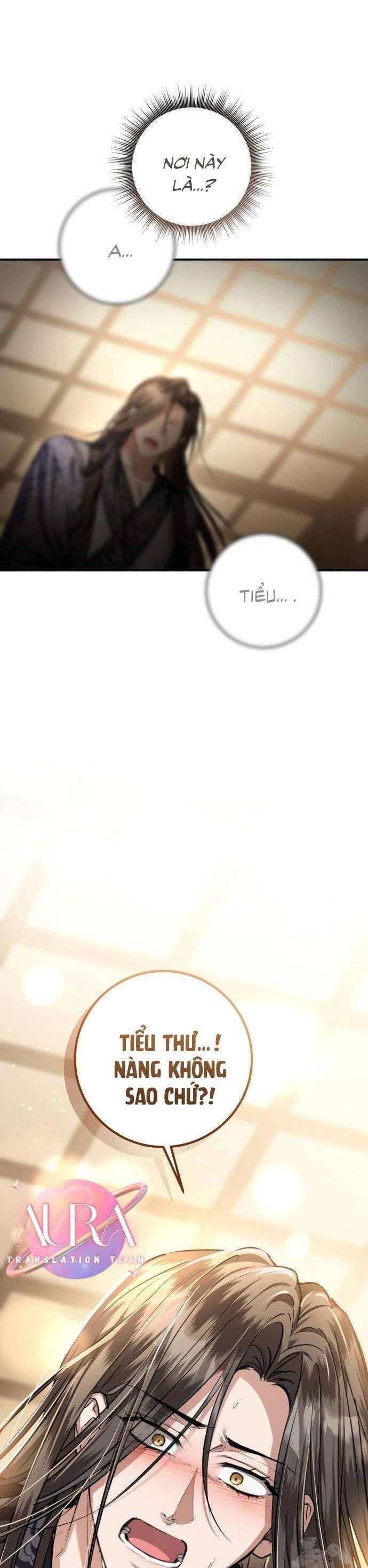 Khi Hắc Lang Gọi Tên Tôi - Page 43