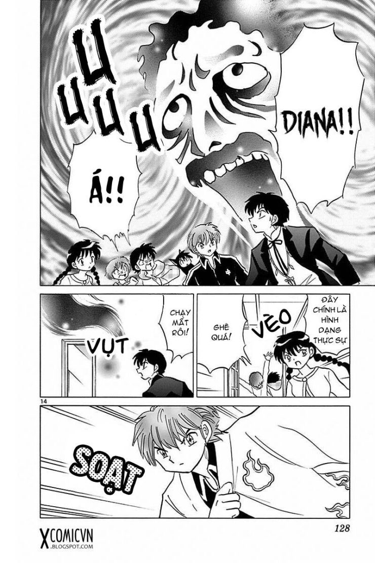 Bạn Học Bí Ẩn - Page 14