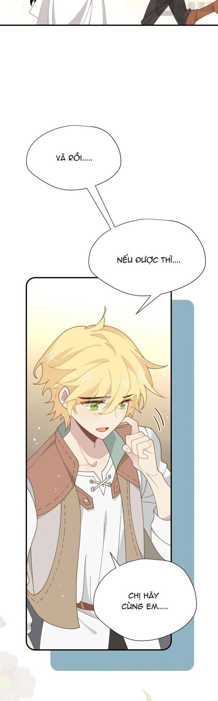 Xuyên Thành Phù Thủy Nuôi Dưỡng Kỵ Sĩ Thánh Điện - Page 17