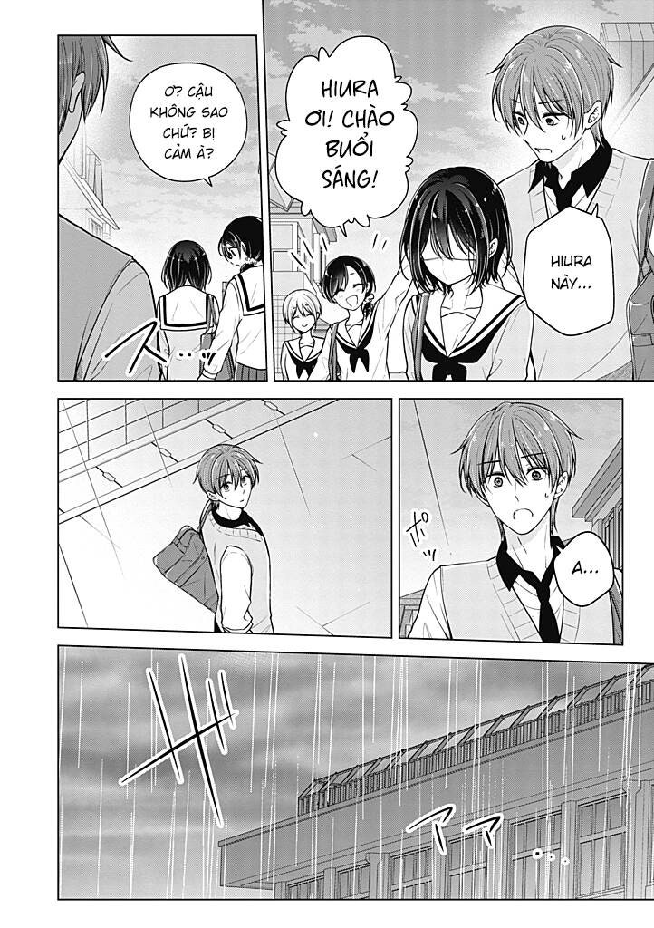 Tôi Đã Biến Người Bạn Thơ Ấu Thành Con Gái - Page 4