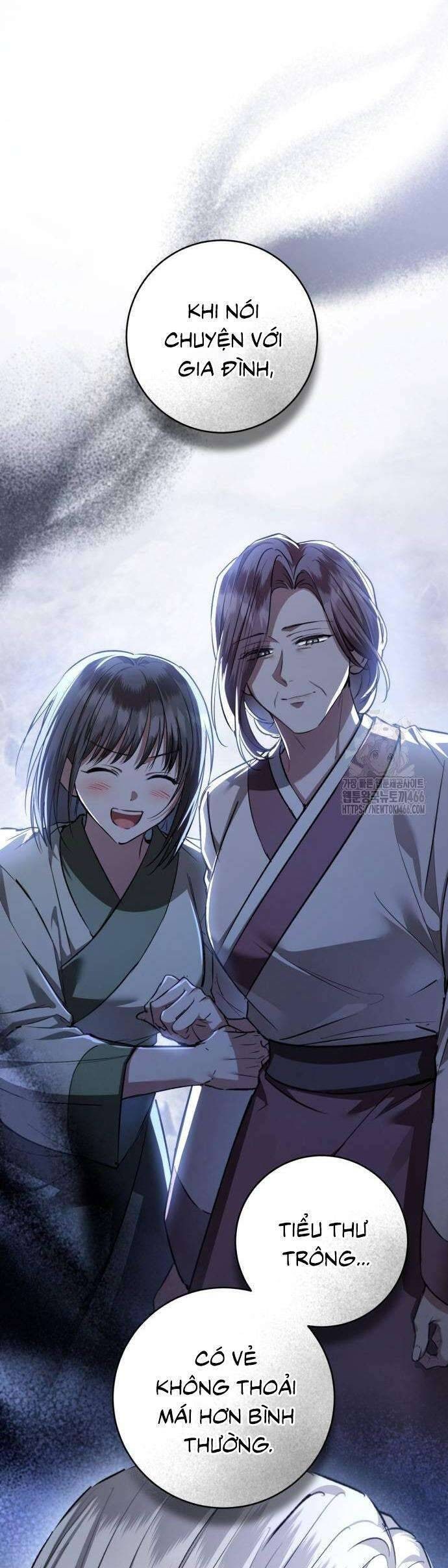 Khi Hắc Lang Gọi Tên Tôi - Page 33