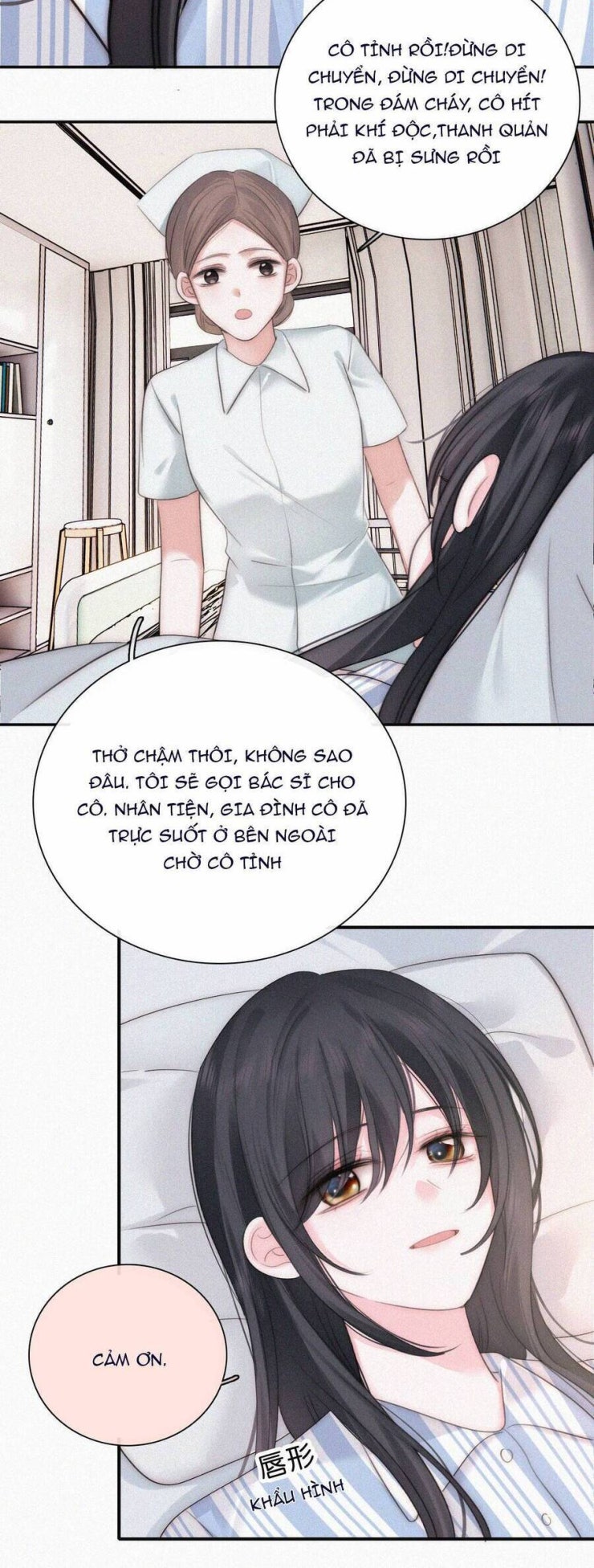 Bá Vương Sủng Ái Cô Vợ Mù - Page 17