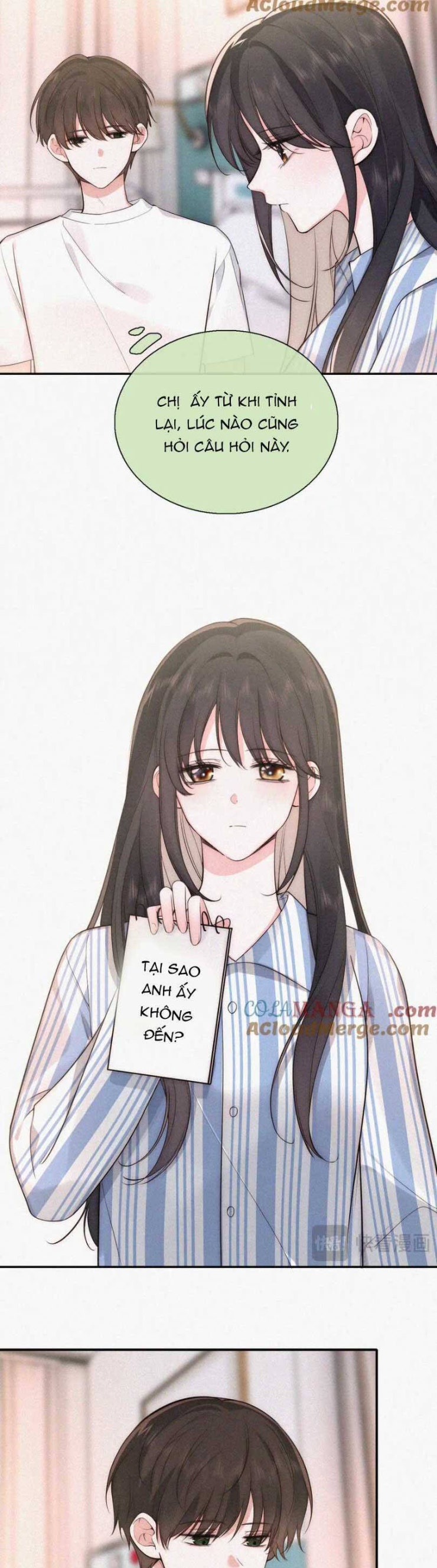 Bá Vương Sủng Ái Cô Vợ Mù - Page 5