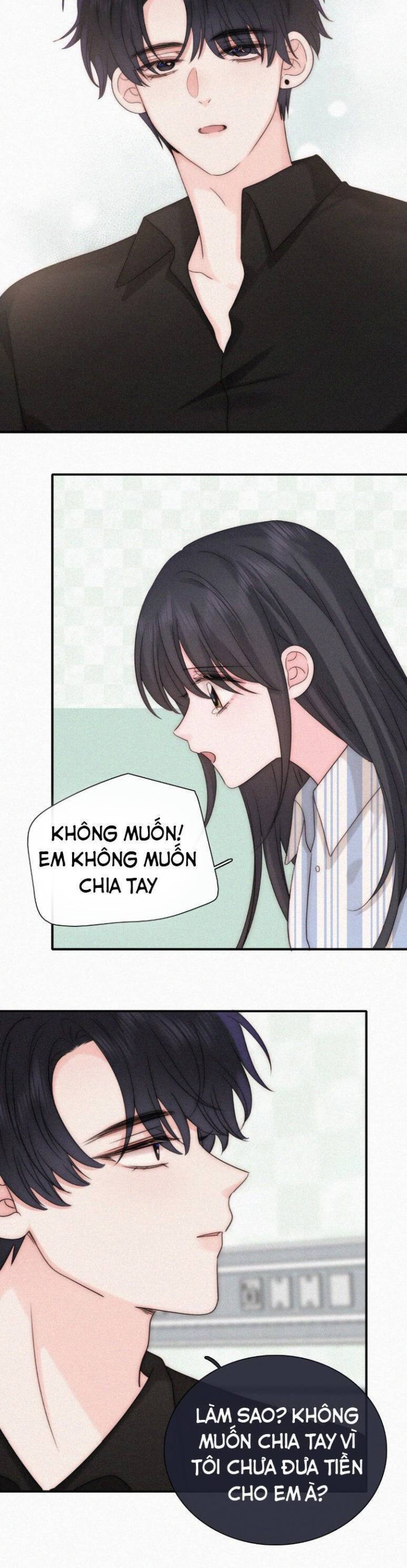 Bá Vương Sủng Ái Cô Vợ Mù - Page 10