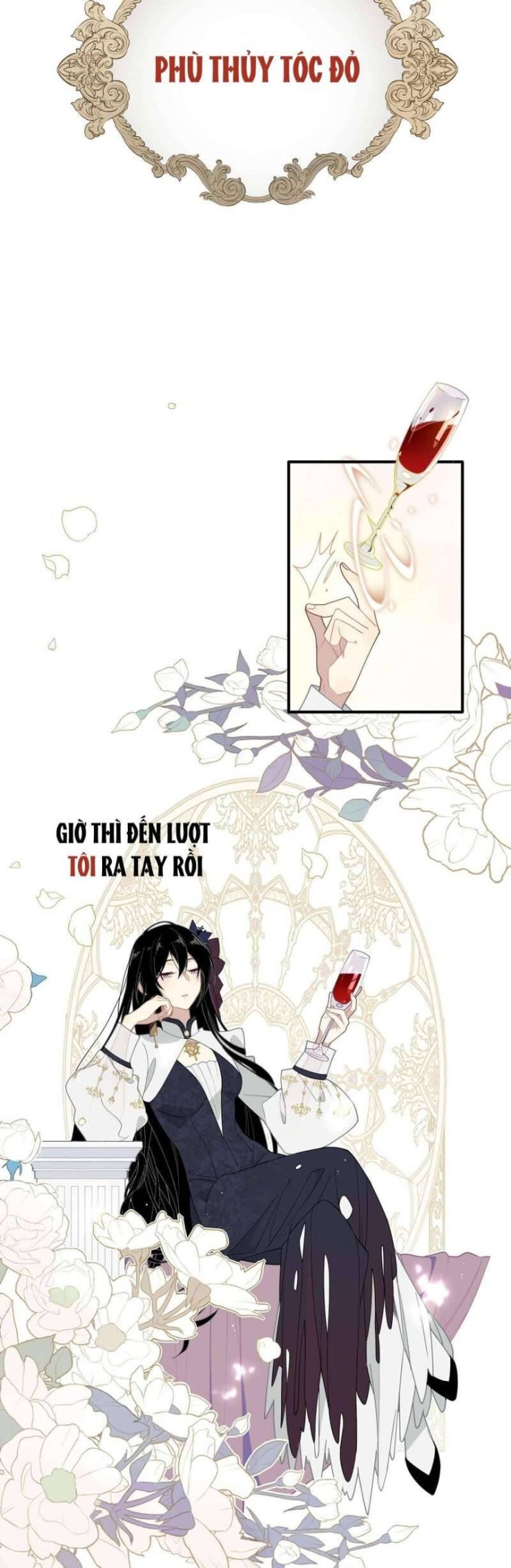 Xuyên Thành Phù Thủy Nuôi Dưỡng Kỵ Sĩ Thánh Điện - Page 16