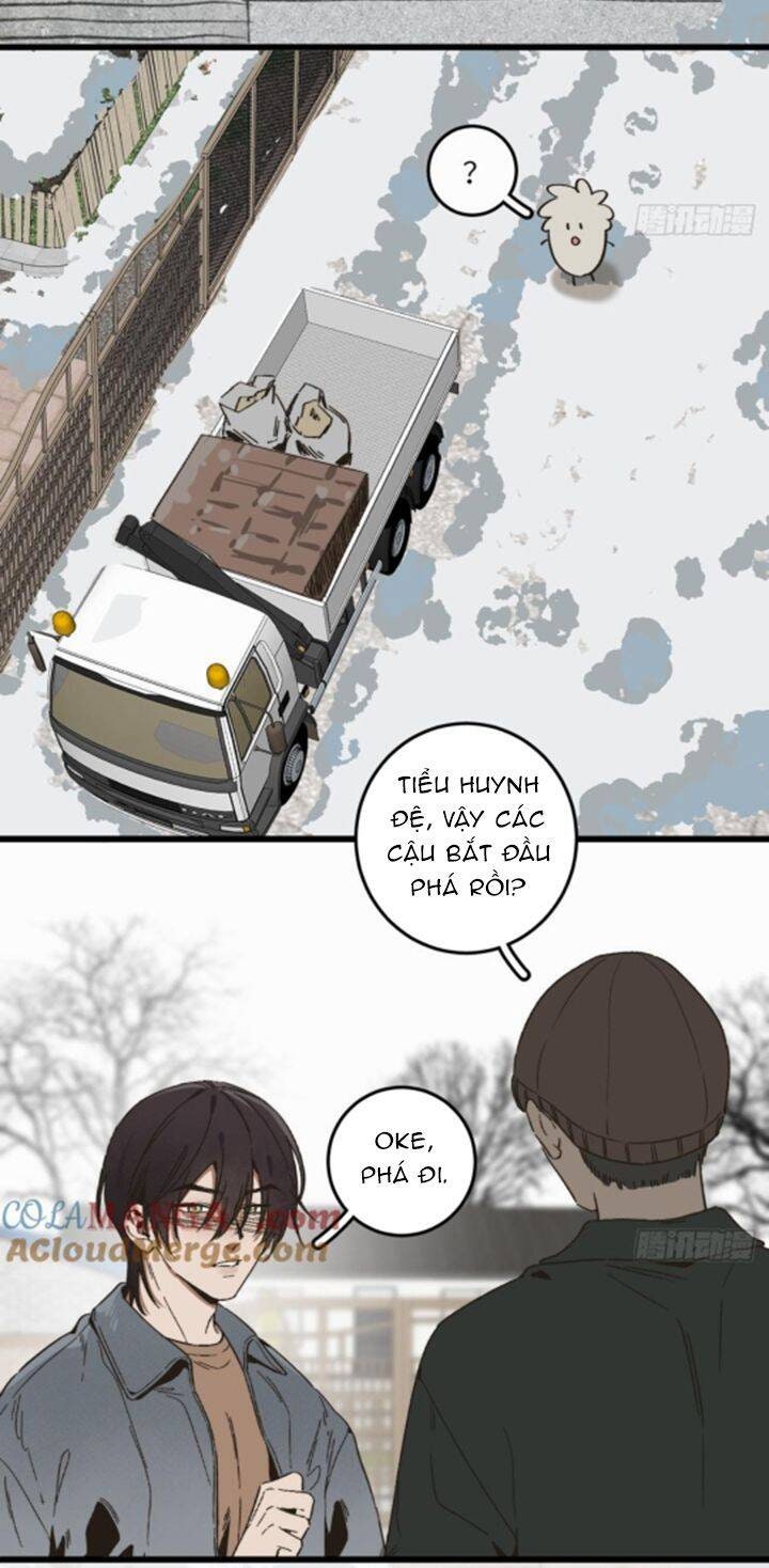 Tôi Không Cùng Anh Đến Vùng Đất Bắp Ngô Đâu! - Page 5