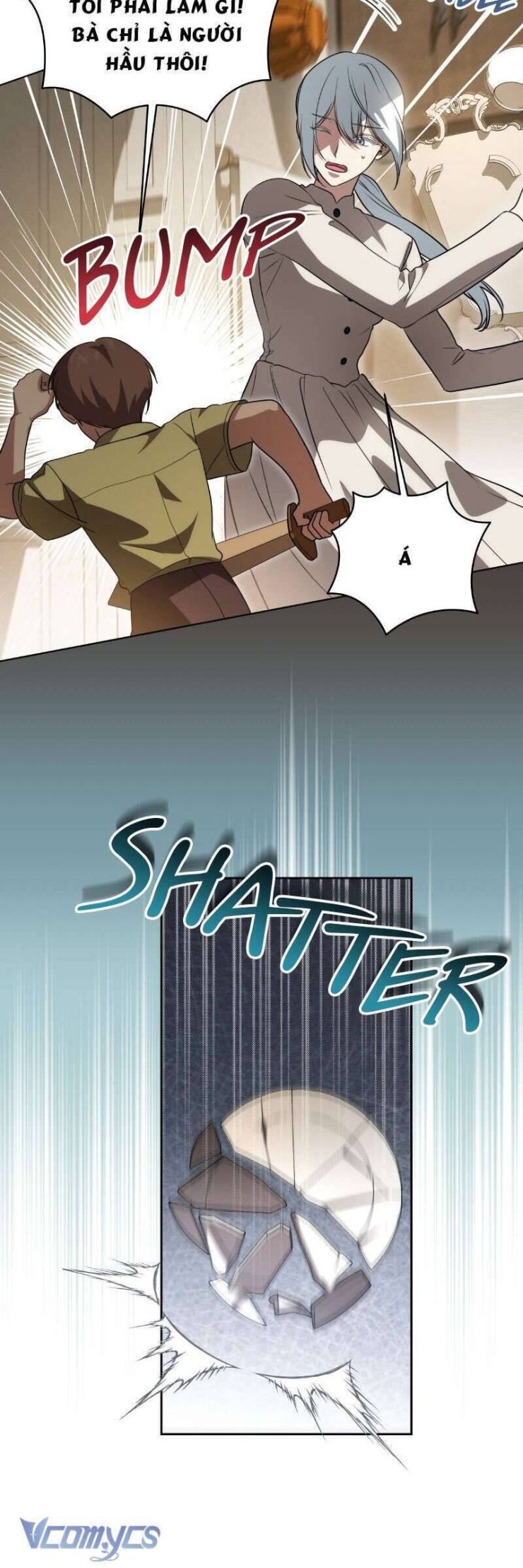 Cái Giá Phải Trả - Page 10