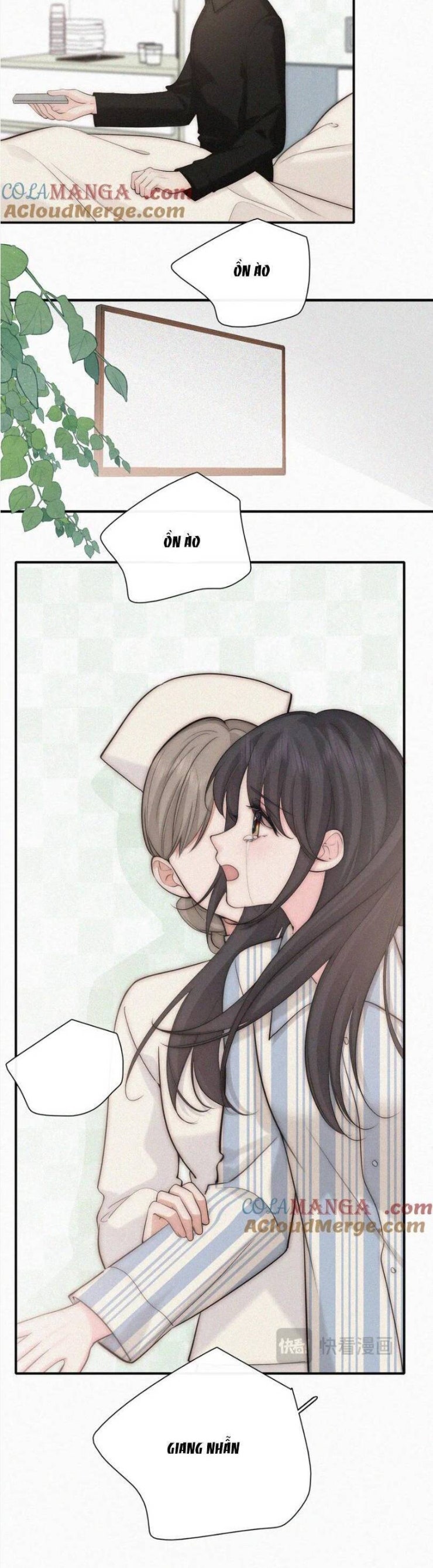 Bá Vương Sủng Ái Cô Vợ Mù - Page 4