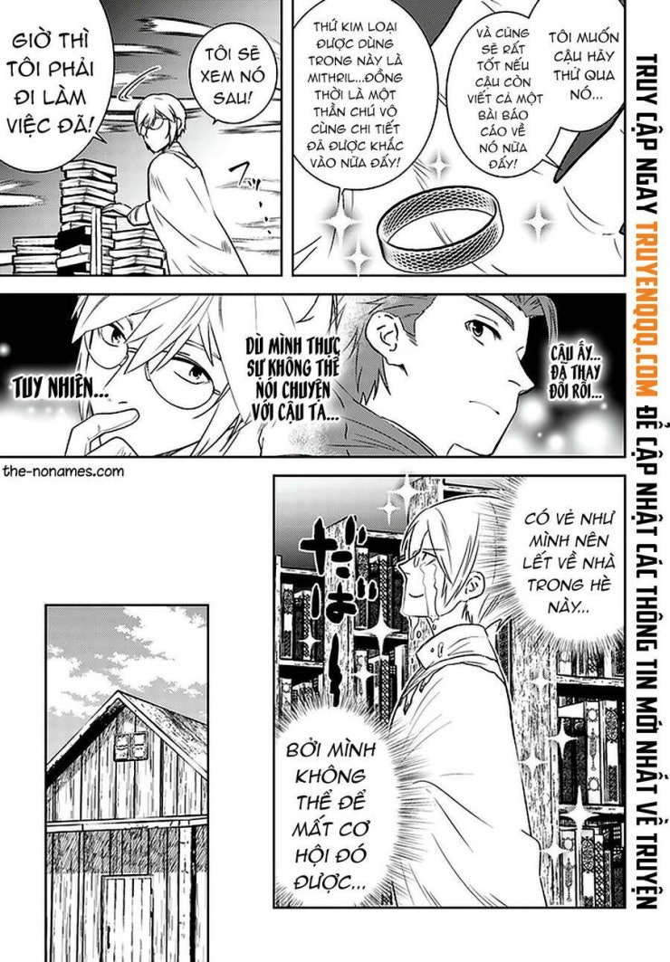 Around 40 Kenja No Isekai Seikatsu Nikki - Page 8